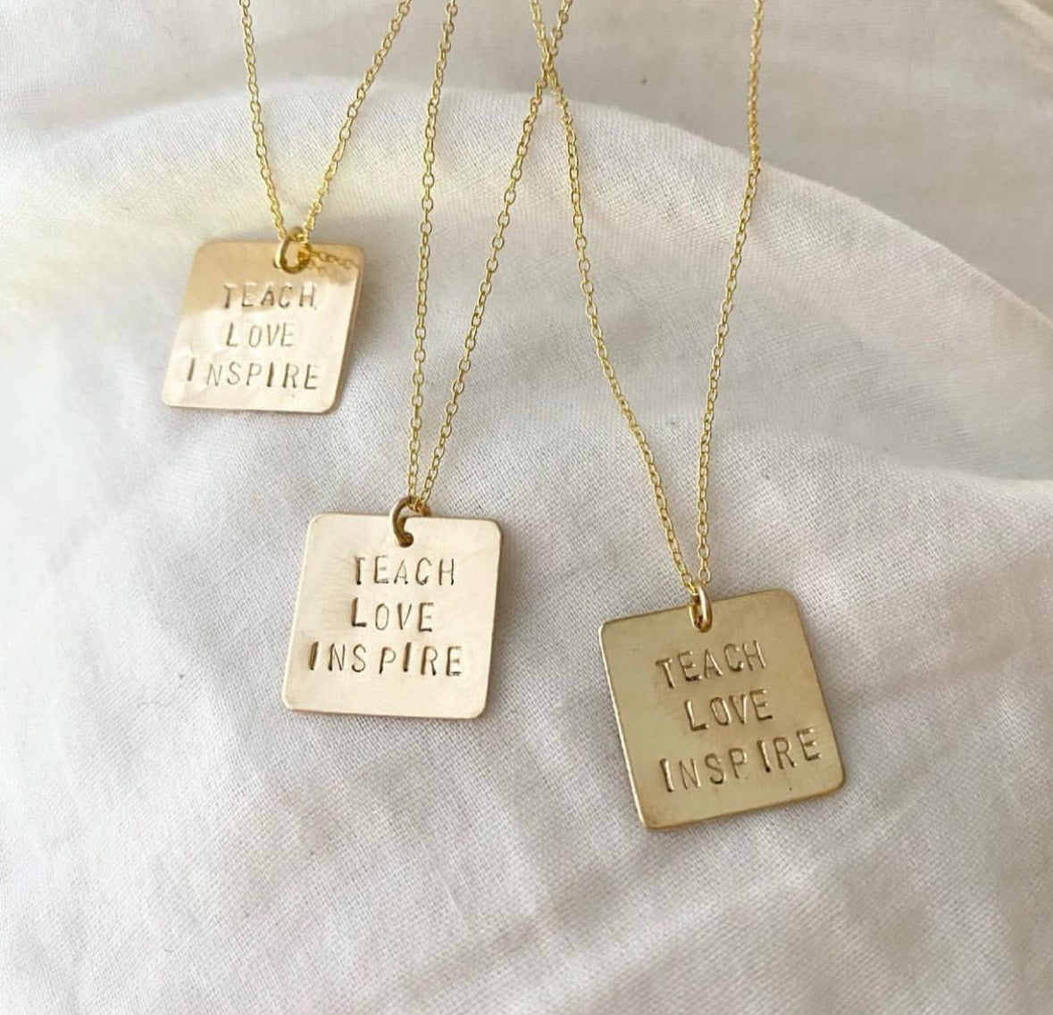 Scripture Necklace