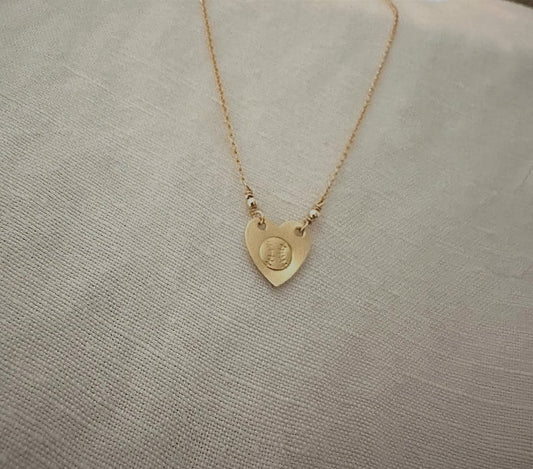 Baseball/Softball Necklace