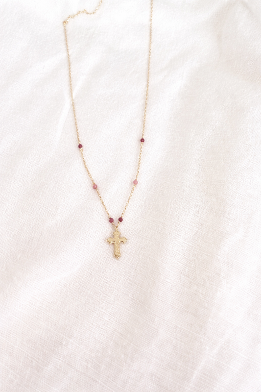 Lg Coptic Cross