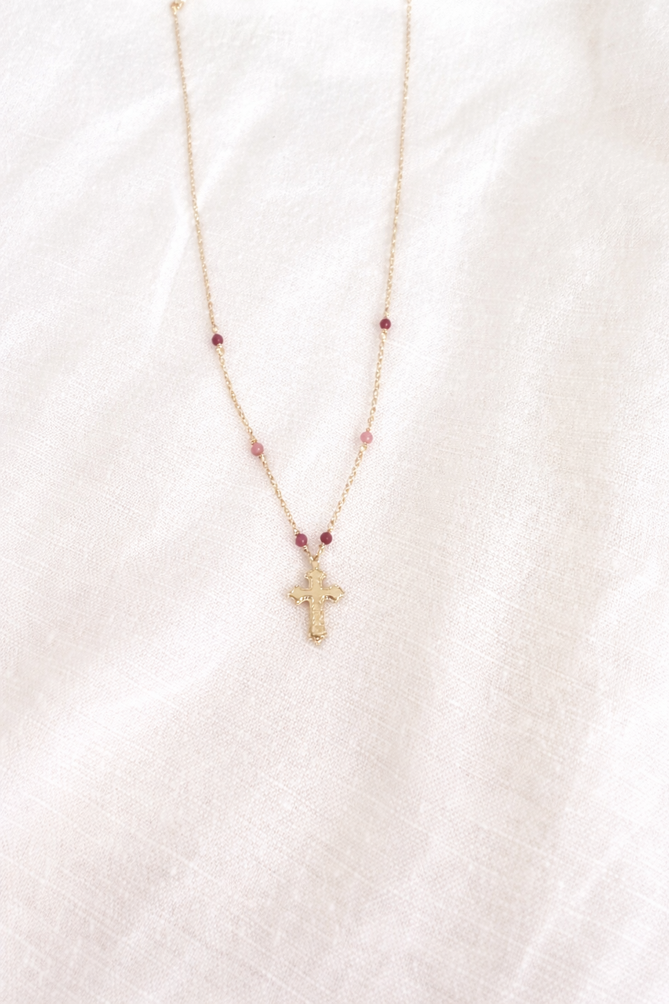 Lg Coptic Cross