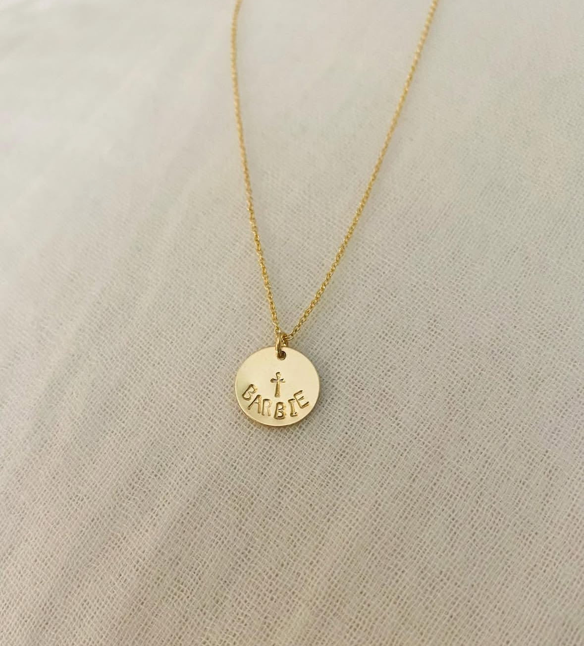 Personalized Jewelry
