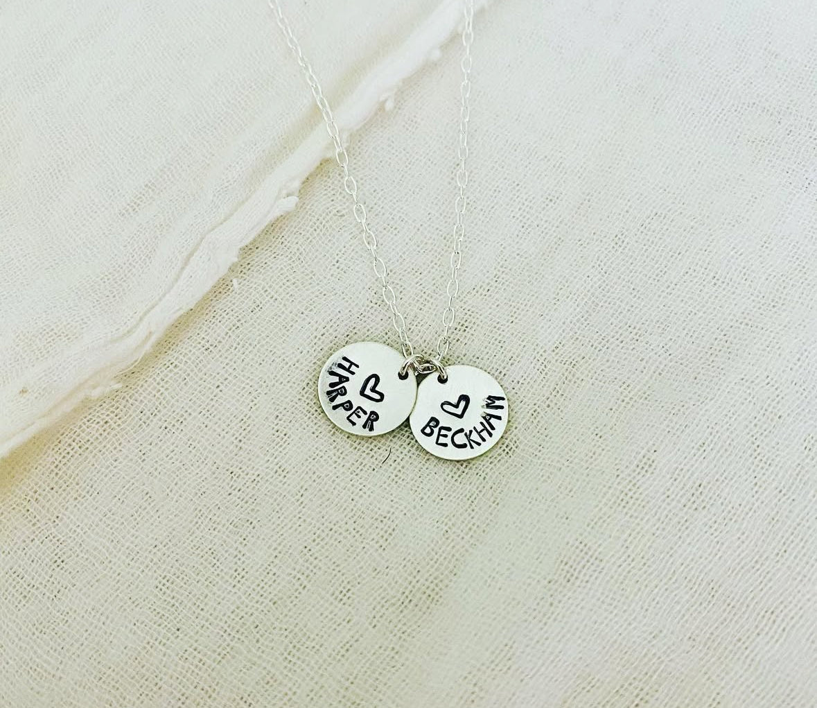 Personalized Jewelry