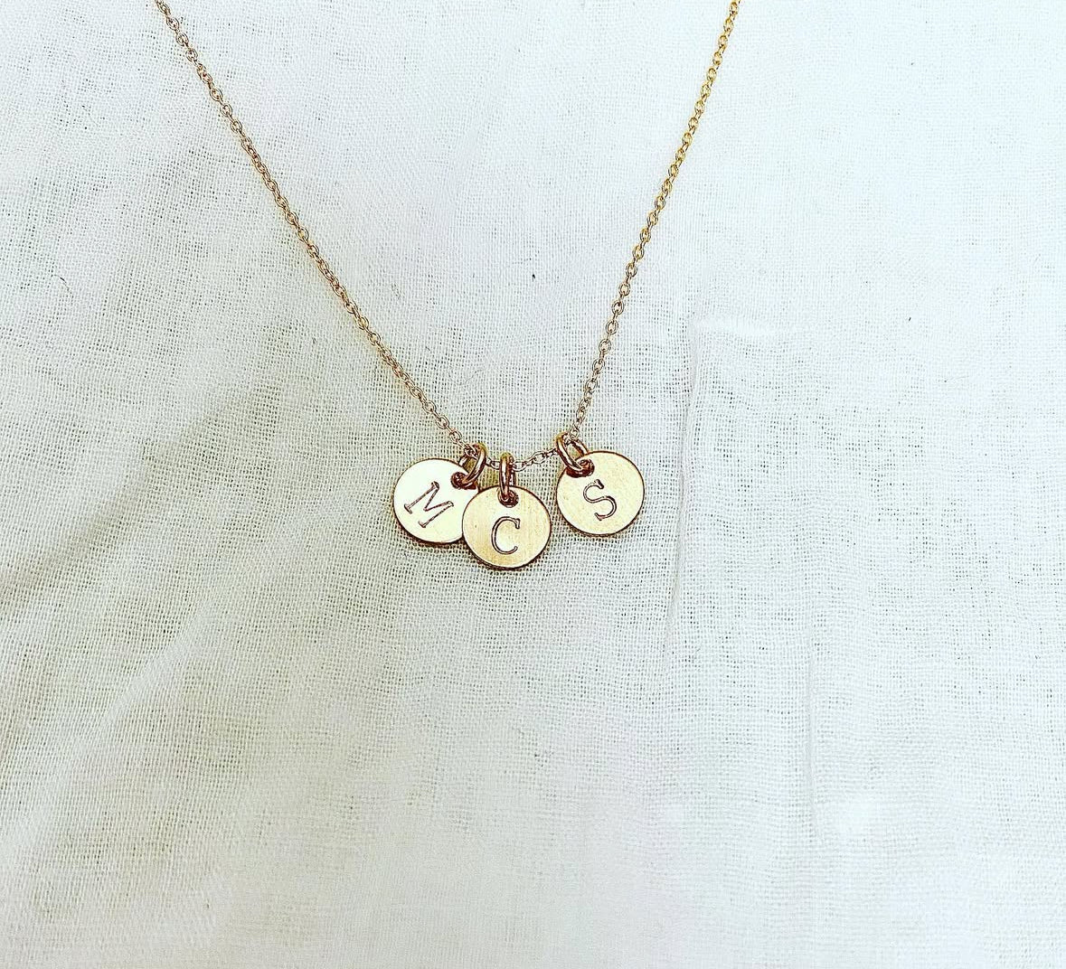 Personalized Jewelry