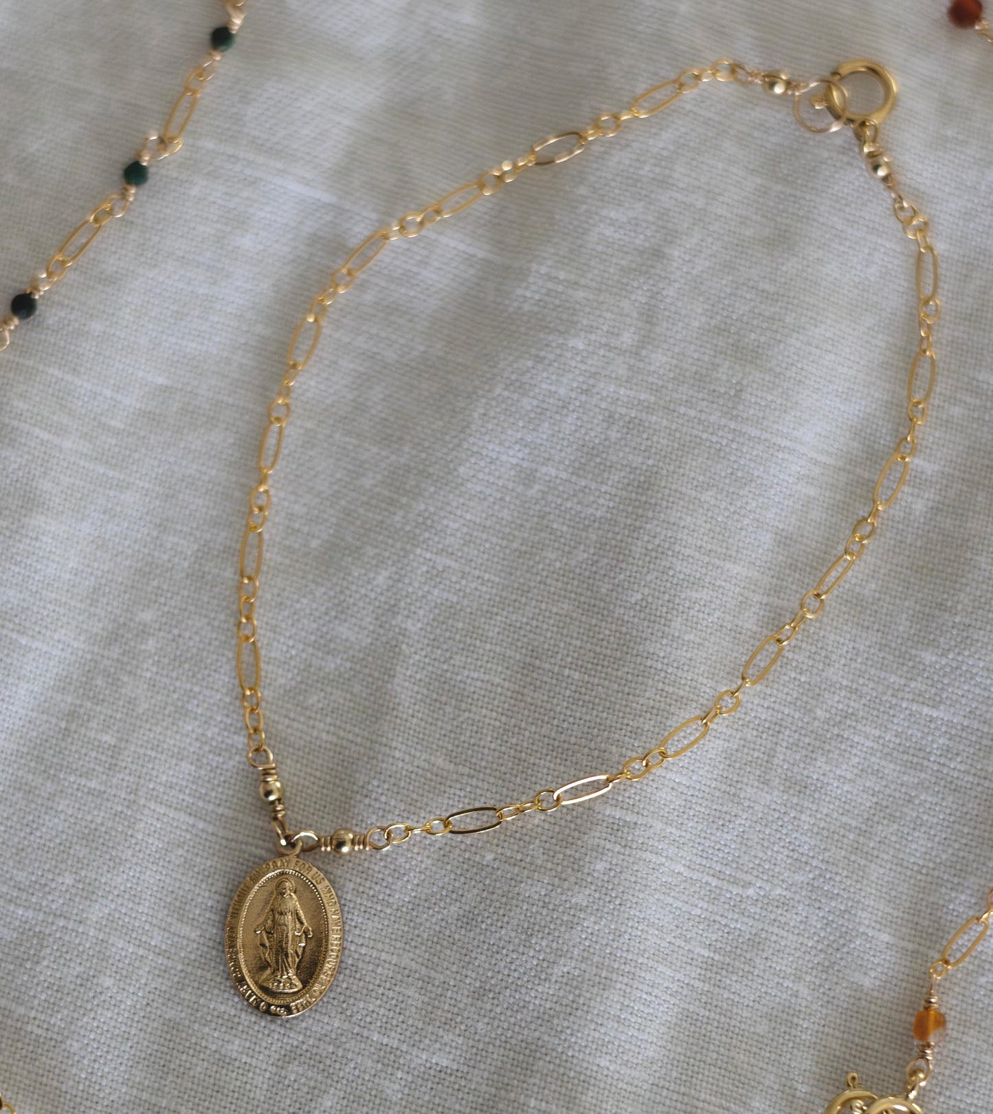 Saint Mary bracelet