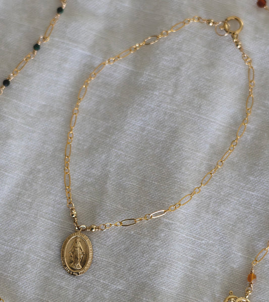 Saint Mary bracelet